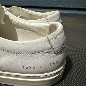 COMMON PROJECTS!
